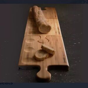 Puzzle Serving Set 3 Piece Joseph Nogucci